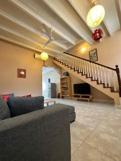 Popus Heritage Townhouse, Georgetown - George Town - 8