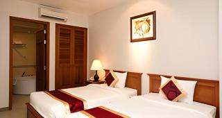 White Lion Hotel - Ho Chi Minh - 9