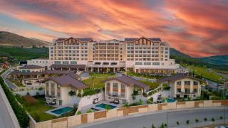 BN Hotel Thermal & Wellness - Mersin - 0