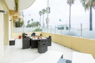PLAGE Ground floor apartment on seafront with large terrace - Cannes - 3