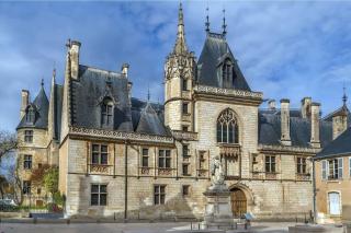 Appart 2 pièces 35m2,centre ville, parking gratuit - Bourges - 7
