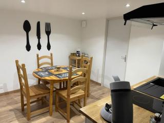 Appart 2 pièces 35m2,centre ville, parking gratuit - Bourges - 6