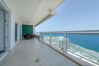 SEAFRONT LUXURY APARTMENT incl POOL - Sliema - 2