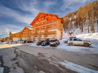 Chalets du Verdon - 3401 - Appart proche pistes - - La Foux - 1