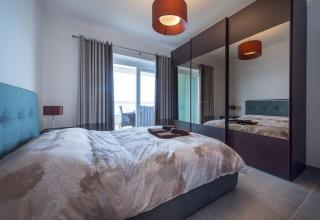 Seafront Luxury Apartment with Pool - Sliema - 5