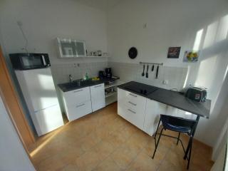Ferienwohnung im Gründerzeitviertel mit Stellplatz - Chemnitz - 6