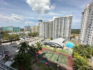 B12-8@pd marina resort - Port Dickson - 2