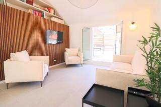 MEYNADIER Renovated designer apartment with rooftop in Cannes - Cannes - 9