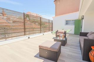 MEYNADIER Renovated designer apartment with rooftop in Cannes - Cannes - 5