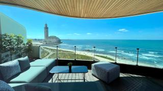 Casablanca Marina Ocean View - By AppartAli - Casablanca - 6