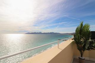 ROOFTOP DE LA PLAGE Charming apartment on seafront with superb roof terrace - Cannes - 7
