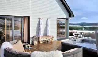 Tom's Lodge - Boat of Garten - 0