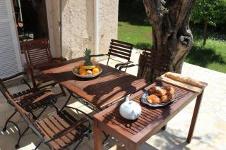 SUQUETTE Charming provencal house in Antibes with nice terrace, garden and pool access - Antibes - 6