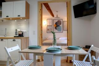 AUBERNON Luxurious, Newly Renovated flat in heart of Old Antibes - Antibes - 5