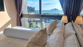 B502-hi-so 100 Sea View One Bedroom Apartment - Ao Nang Beach - 6