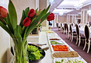 Hotel Prezydencki 4-star - Rzeszów - 3