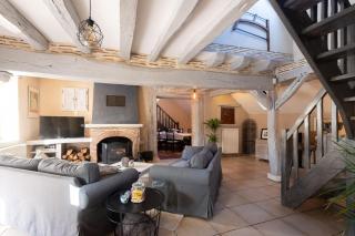 Proche Châteaux et Beauval : La Villa Eribelle avec piscine - Romorantin-Lanthenay - 4