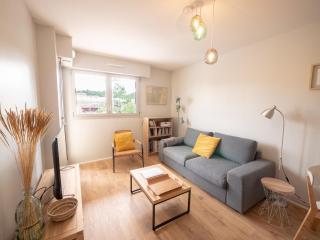 Apt 2/4 pers. Arcachon + Parking / Le Perchoir - Arcachon - 9