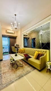 Luxury 2 Bed Room Anderson Apartment Pakuwon Mall - Surabaya - 8