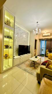 Luxury 2 Bed Room Anderson Apartment Pakuwon Mall - Surabaya - 7