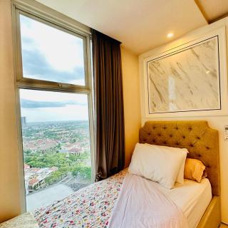 Luxury 2 Bed Room Anderson Apartment Pakuwon Mall - Surabaya - 2