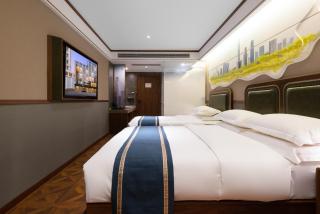 Nost algia S Hotel Beijing Guomao CBD 时光漫步S酒店 北京大望路地铁站店 Free fresh ground coffee,Free laundry service - 1