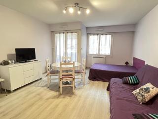 Studio spacieux et cocooning à Aix-les-Bains, proche des thermes et du lac - FR-1-555-73 - Aix-les-Bains - 6