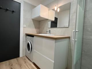 Studio spacieux et cocooning à Aix-les-Bains, proche des thermes et du lac - FR-1-555-73 - Aix-les-Bains - 7