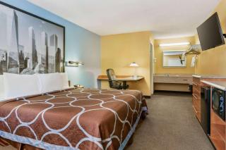 Super 8 by Wyndham Findlay - Findlay - 7