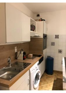 C037-Nice studio with garden and parking - Near beach - 7