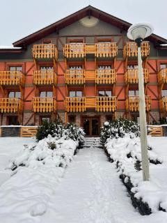 Comfortable One-Bedroom Apartment TATRAGOLF - Veľká Lomnica - 1