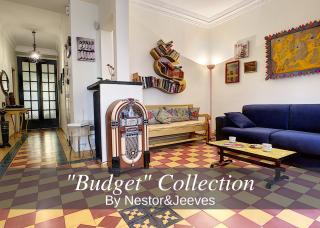 Nestor&Jeeves - SIXTIES - Central - Very close sea - Retro - Niza - 0