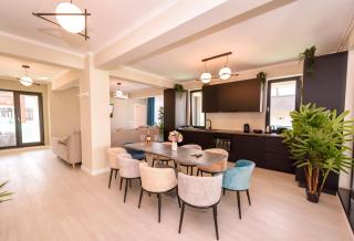 Aquarium Residence Penthouse 6 - 8