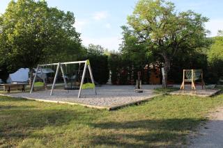 Habitat Créateur - Hébergements insolites au camping municipal "Les Ecureuils" - Recoubeau - 4