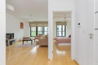 Dzielna Apartment Warsaw Wola by Noclegi Renters - Varsavia - 2