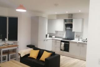 Lovely 1-Bedroom Flat in Hinckley, LE10 - Hinckley - 0