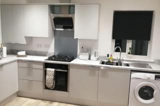 Lovely 1-Bedroom Flat in Hinckley, LE10 - Hinckley - 6