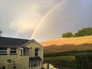 Charming Countryside Cottage Ground Floor Apartment in Combeinteignhead Devon - 2