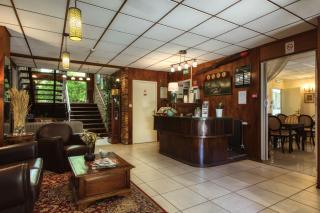 Aerotel Versailles Saint Cyr - L'étape du Silence - 1