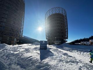 Large Family Apartment Katschberg, Ski-in/o, Sauna, Pool - Katschberghöhe - 8