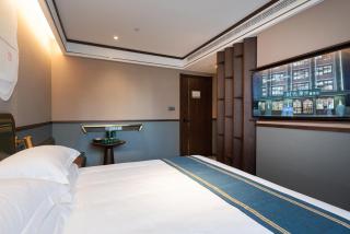 Time Traveller Boutique Hotel - Near Beijing National Stadium , Olympic Forest Park , National Convention Centre, Chinese Academy of Sciences, Beishatan subway station, Free laundryTourism consultation - Peking - 5