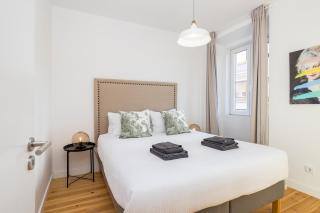 Los Anjos Apartment - Lissabon - 0