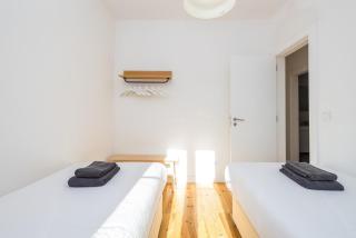 Los Anjos Apartment - Lissabon - 5