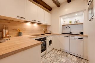 Le Grenette - Appartement pour 2 à 4 personnes en plein coeur d'Annecy - Annecy - 9