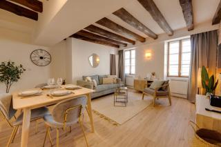 Le Grenette - Appartement pour 2 à 4 personnes en plein coeur d'Annecy - Annecy - 6