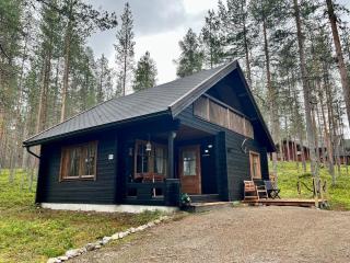 Pyhä Saukonpiilo - Pelkosenniemi - 9