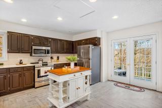 Cherry Tree Lodge - Black Mountain - 8