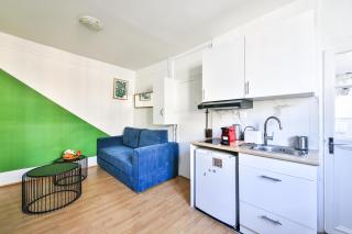 41.Studio 2Pers#Sèvres-Lecourbe#Necker - Parigi - 8