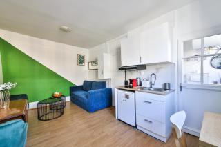 41.Studio 2Pers#Sèvres-Lecourbe#Necker - Parigi - 5