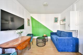 41.Studio 2Pers#Sèvres-Lecourbe#Necker - Parigi - 1